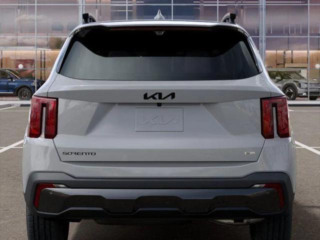 2026 Kia Sorento X-Pro SX Prestige