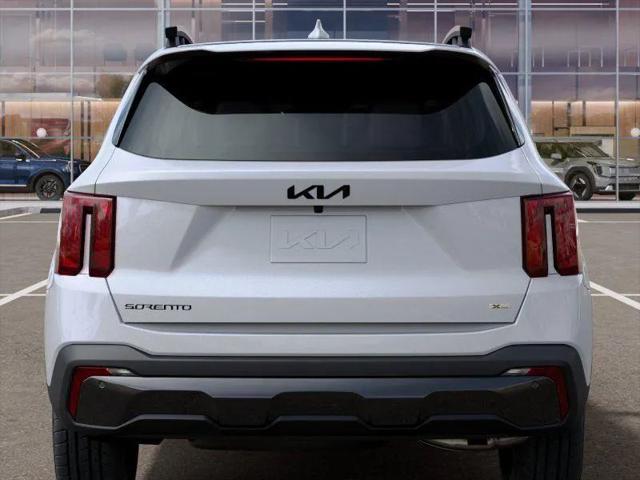 2026 Kia Sorento X-Pro SX Prestige