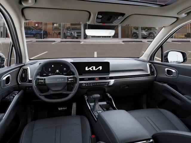 2026 Kia Sorento X-Pro SX Prestige