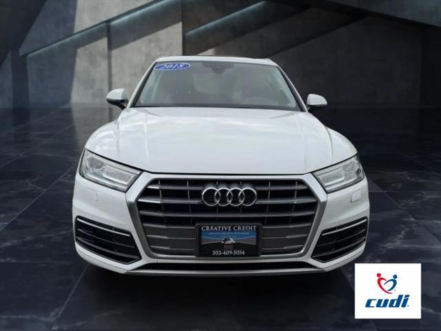 2018 Audi Q5 2.0T Premium