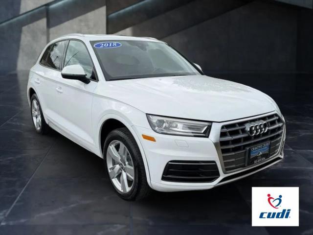 2018 Audi Q5 2.0T Premium