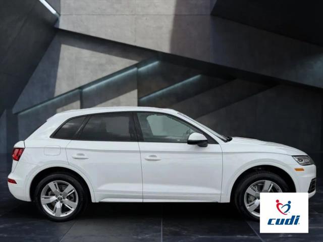 2018 Audi Q5 2.0T Premium