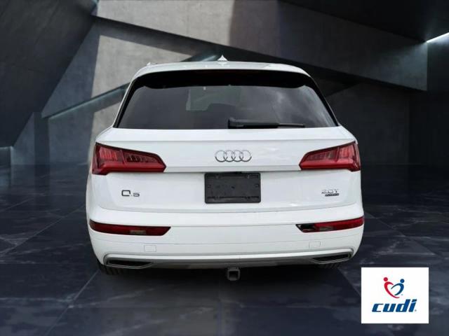 2018 Audi Q5 2.0T Premium
