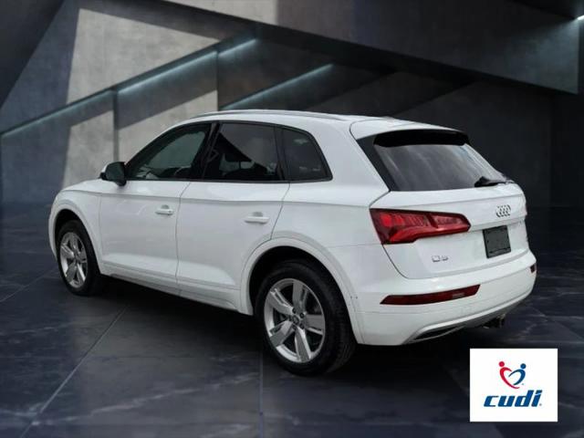 2018 Audi Q5 2.0T Premium