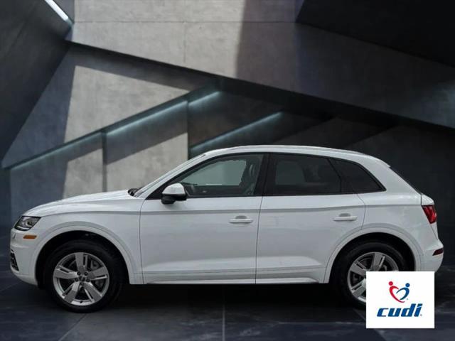 2018 Audi Q5 2.0T Premium