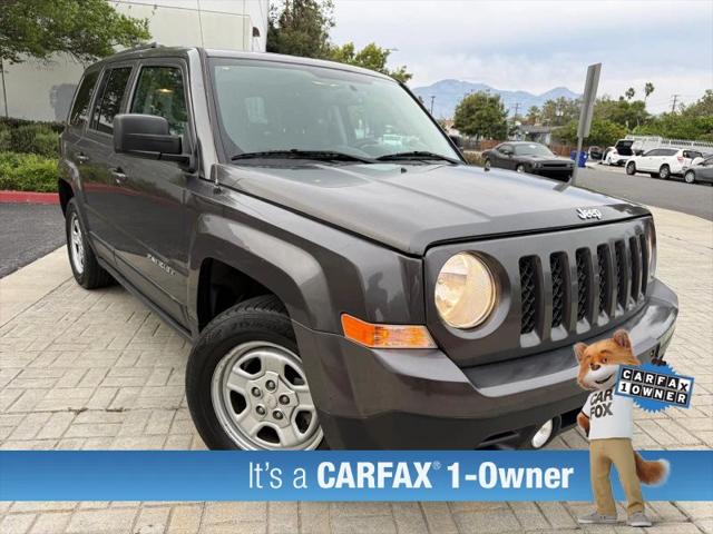 2016 Jeep Patriot Sport for sale in Ontario, CA