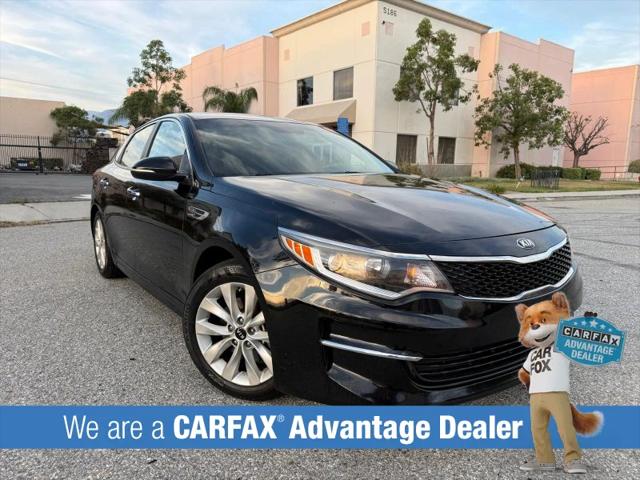 2018 Kia Optima LX for sale in Ontario, CA