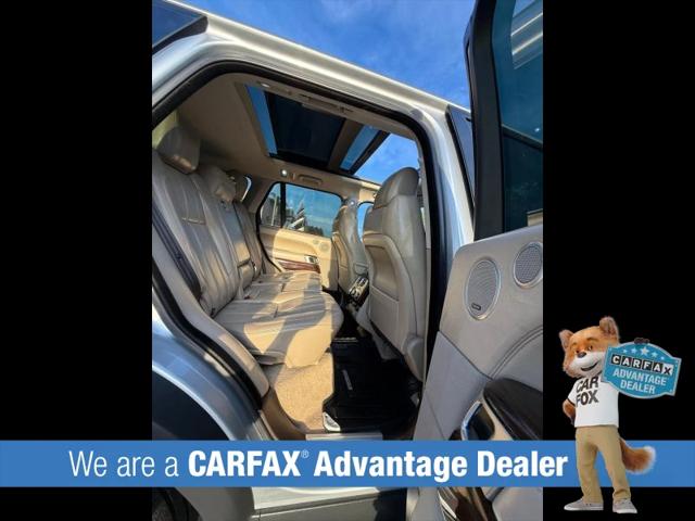 2015 Land Rover Range Rover 5.0L V8 Supercharged