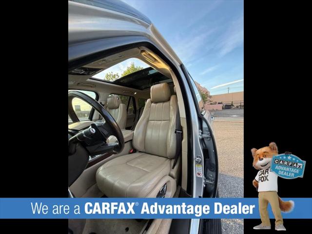 2015 Land Rover Range Rover 5.0L V8 Supercharged