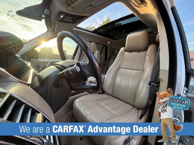 2015 Land Rover Range Rover 5.0L V8 Supercharged