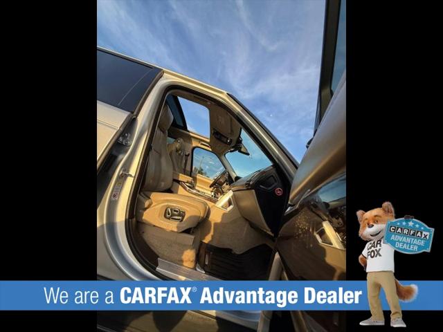 2015 Land Rover Range Rover 5.0L V8 Supercharged