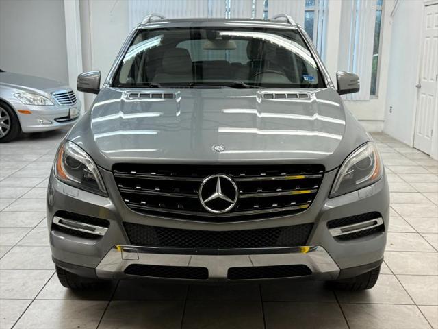 2013 Mercedes-Benz ML 350 ML 350
