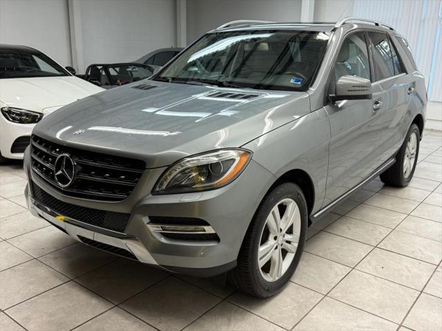 2013 Mercedes-Benz ML 350 ML 350