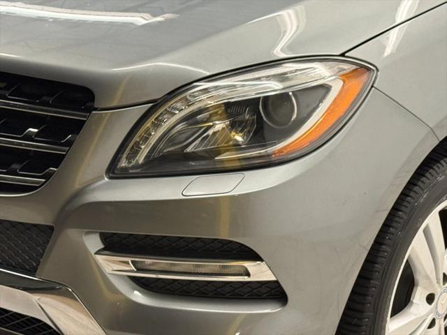 2013 Mercedes-Benz ML 350 ML 350