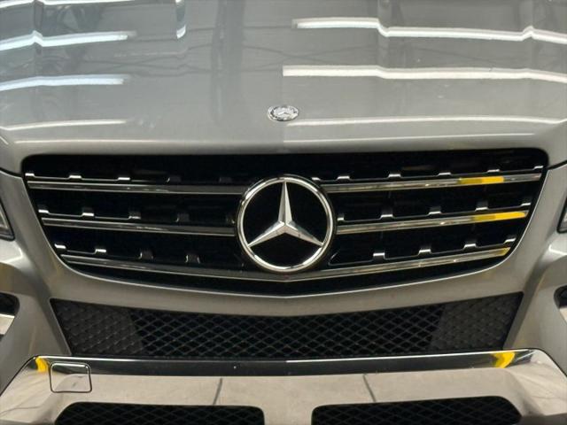 2013 Mercedes-Benz ML 350 ML 350