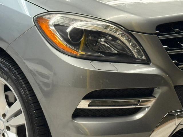 2013 Mercedes-Benz ML 350 ML 350