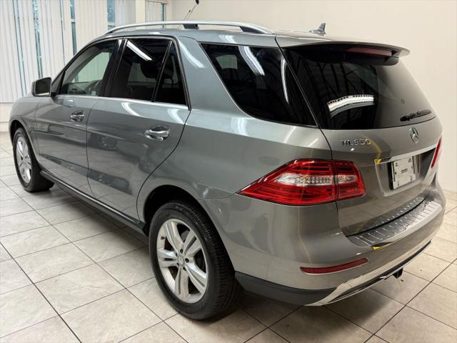 2013 Mercedes-Benz ML 350 ML 350