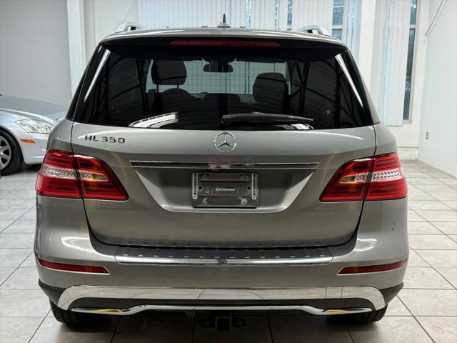2013 Mercedes-Benz ML 350 ML 350