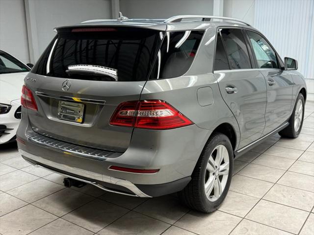 2013 Mercedes-Benz ML 350 ML 350