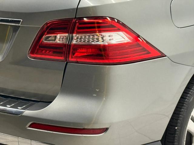 2013 Mercedes-Benz ML 350 ML 350