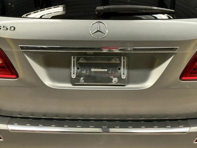 2013 Mercedes-Benz ML 350 ML 350
