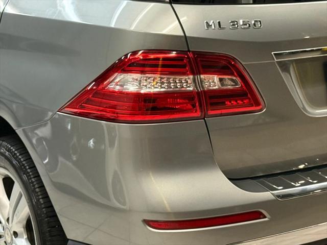 2013 Mercedes-Benz ML 350 ML 350