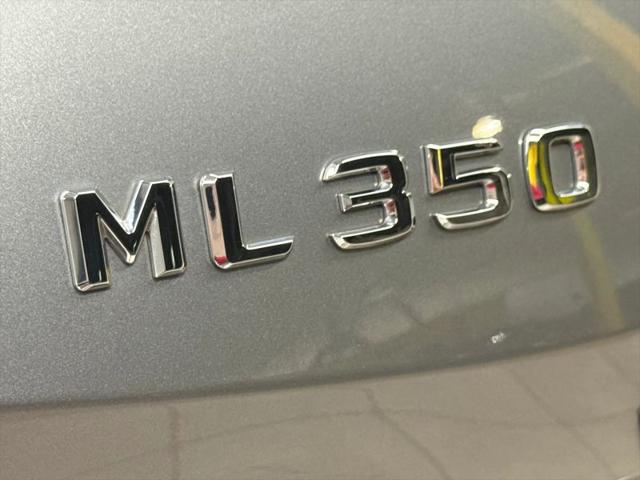 2013 Mercedes-Benz ML 350 ML 350