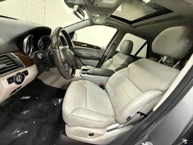 2013 Mercedes-Benz ML 350 ML 350