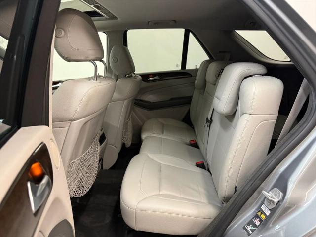 2013 Mercedes-Benz ML 350 ML 350