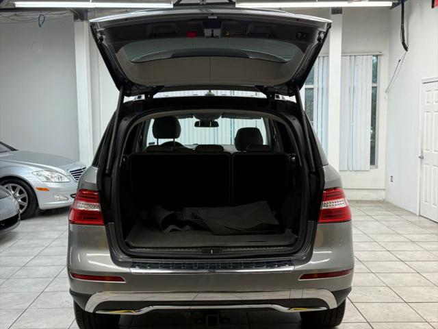 2013 Mercedes-Benz ML 350 ML 350
