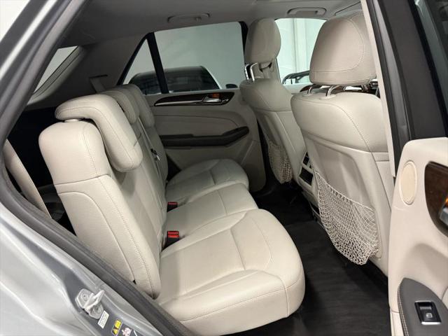 2013 Mercedes-Benz ML 350 ML 350