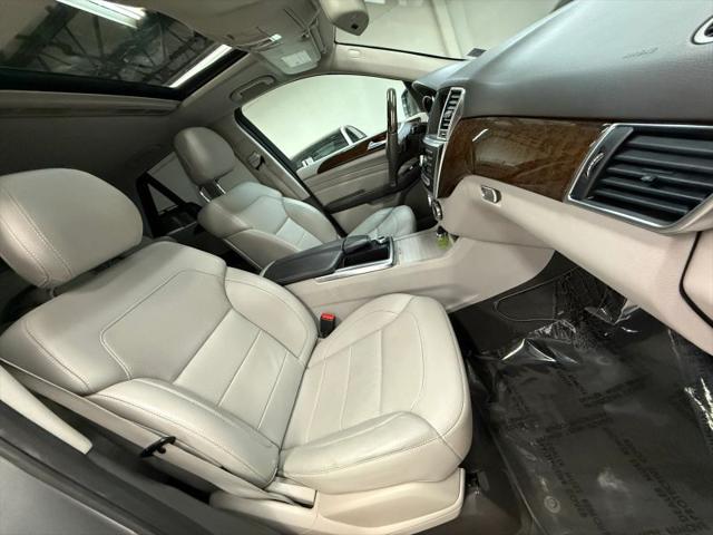 2013 Mercedes-Benz ML 350 ML 350