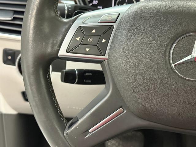2013 Mercedes-Benz ML 350 ML 350