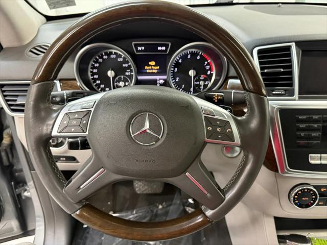 2013 Mercedes-Benz ML 350 ML 350