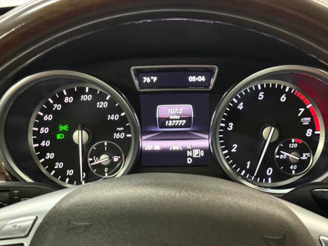 2013 Mercedes-Benz ML 350 ML 350
