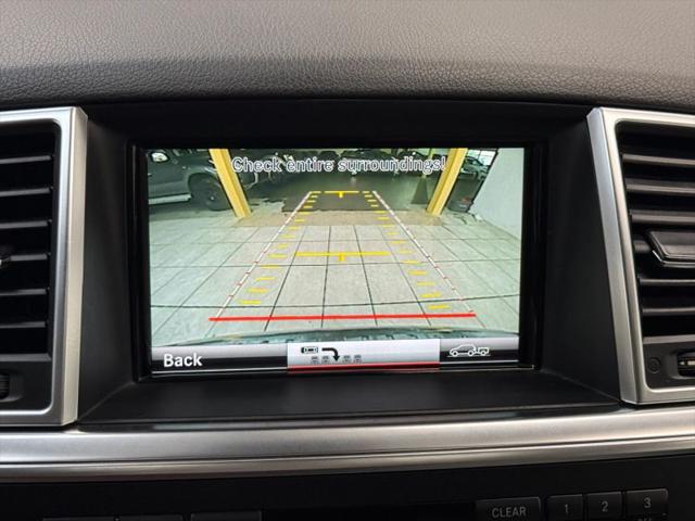 2013 Mercedes-Benz ML 350 ML 350