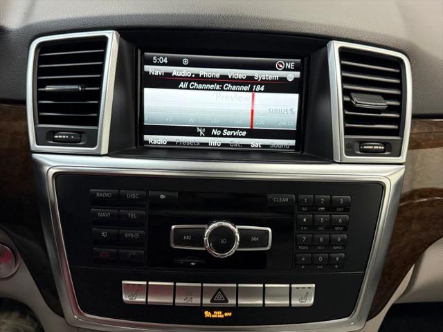 2013 Mercedes-Benz ML 350 ML 350