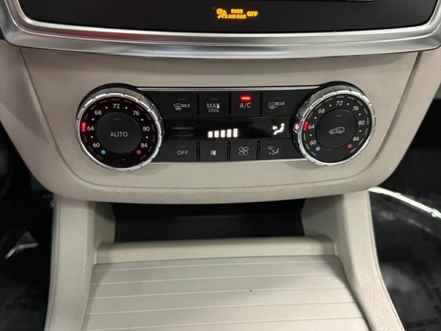 2013 Mercedes-Benz ML 350 ML 350