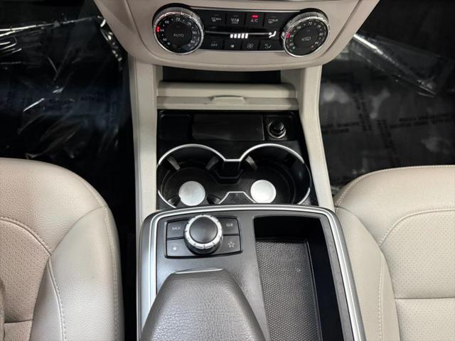 2013 Mercedes-Benz ML 350 ML 350