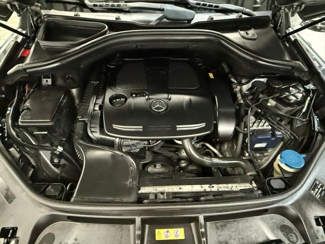 2013 Mercedes-Benz ML 350 ML 350
