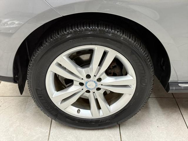 2013 Mercedes-Benz ML 350 ML 350