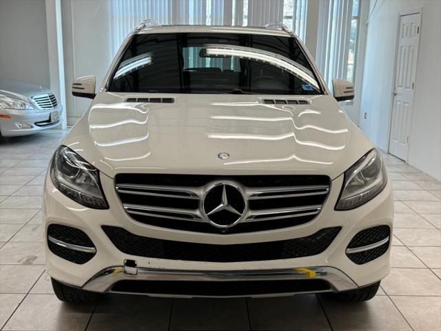2016 Mercedes-Benz GLE GLE 350 350