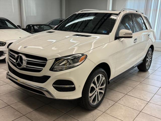 2016 Mercedes-Benz GLE GLE 350 350
