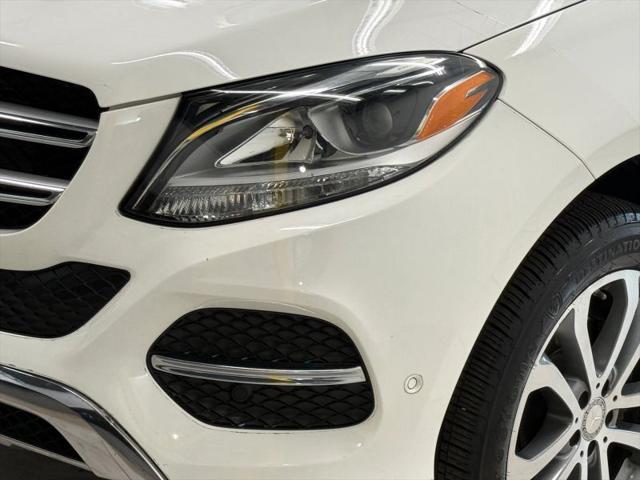 2016 Mercedes-Benz GLE GLE 350 350