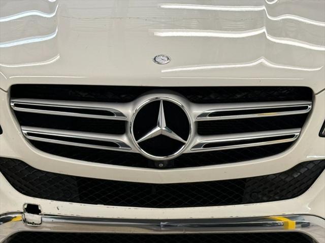 2016 Mercedes-Benz GLE GLE 350 350