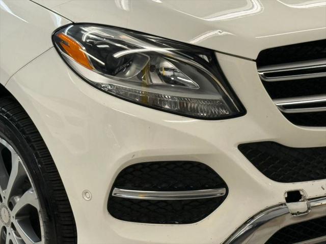 2016 Mercedes-Benz GLE GLE 350 350