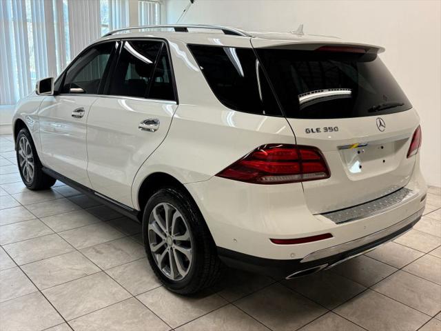 2016 Mercedes-Benz GLE GLE 350 350