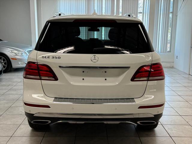 2016 Mercedes-Benz GLE GLE 350 350