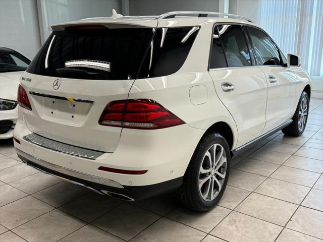 2016 Mercedes-Benz GLE GLE 350 350
