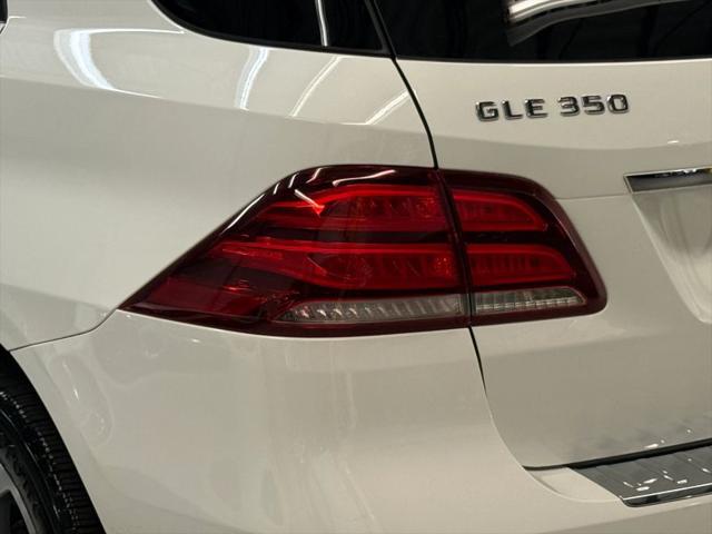 2016 Mercedes-Benz GLE GLE 350 350
